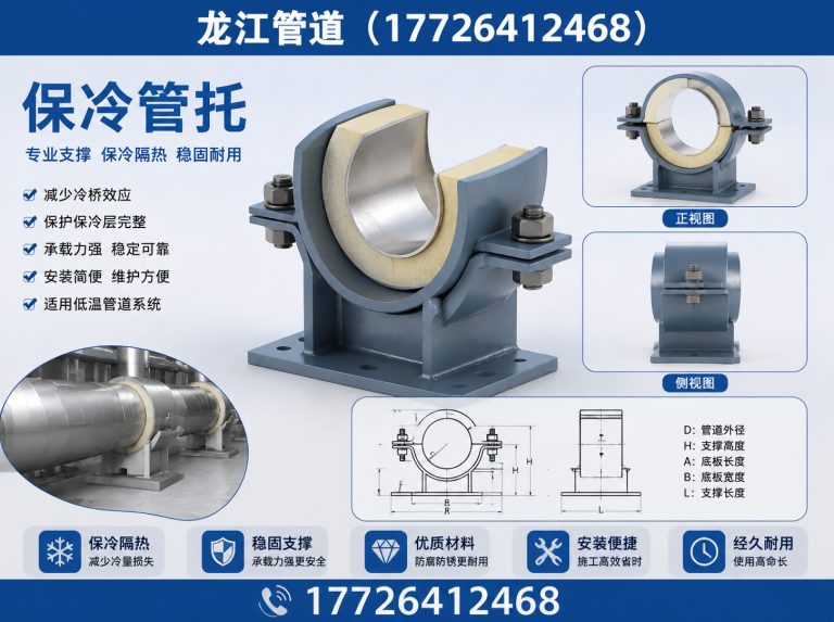 运河区滑动支座展示图
